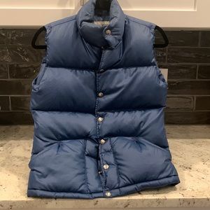 Vintage The North Face Down Vest
